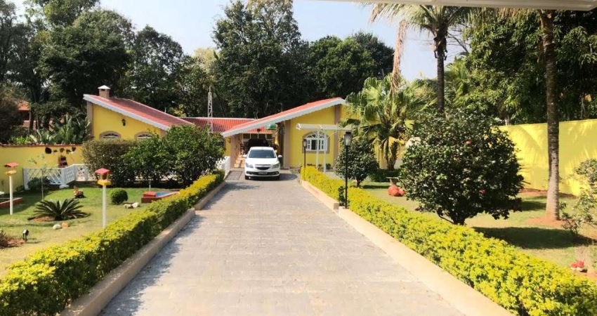 Chácara / sítio com 3 quartos à venda na Avenida Nicola Accieri, 12, Corrupira, Jundiaí