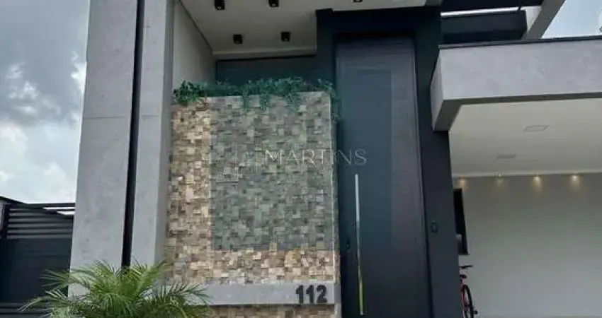 Casa em condomínio fechado com 3 quartos à venda na Brisas Jundiaí, Jardim das Samambaias, Jundiaí
