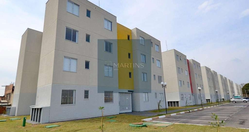 Apartamento com 2 quartos à venda na Residencial Novo Horizonte III, Fazenda Grande, Jundiaí