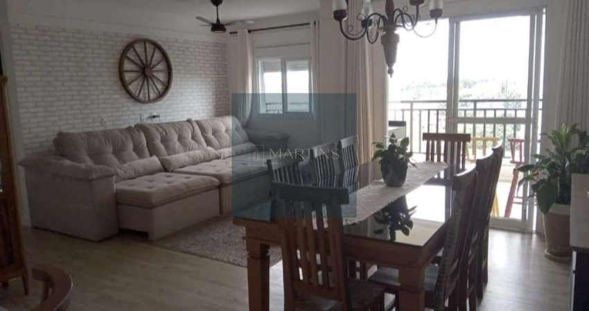 Apartamento em Engordadouro  -  Jundiaí