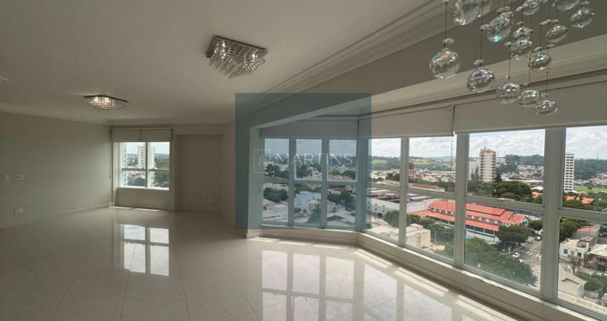 Apartamento Cobertura em Centro  -  Jundiaí
