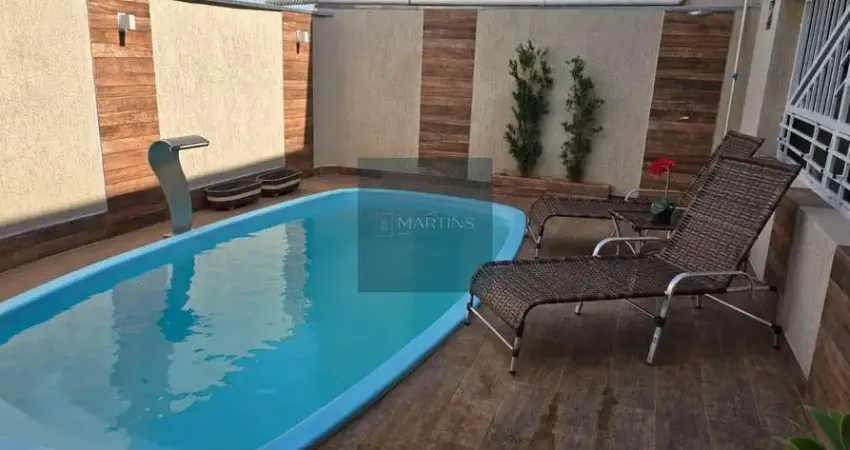 Casa com 3 quartos à venda na Rua Jataí, Vila Josefina, Jundiaí