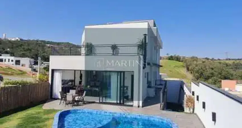 Casa em Condominio em Engenho Seco  -  Louveira  - Aceita Permuta ate R$ 800.000 por apartamento em Jundiai