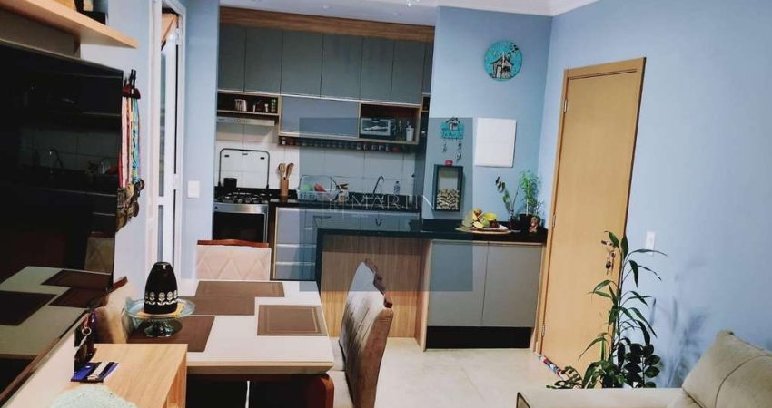Apartamento com 2 quartos à venda na Residencial Torres de Ozanam, Horto Florestal, Jundiaí