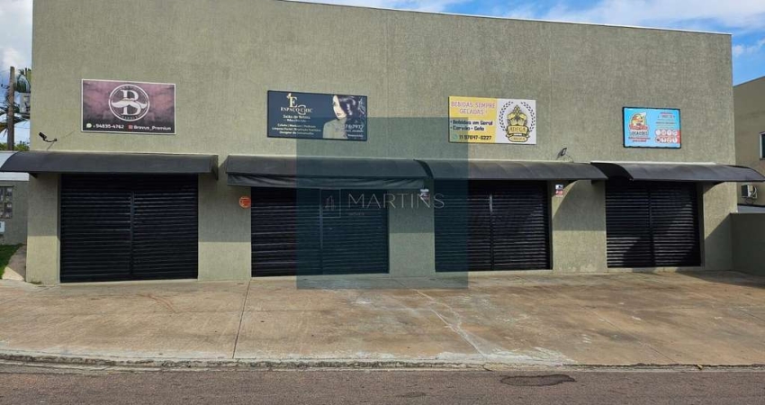 Prédio comercial em Parque Residencial Jundiaí II  -  Jundiaí