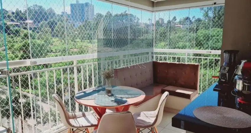 Apartamento em Jardim Ana Maria  -  Jundiaí