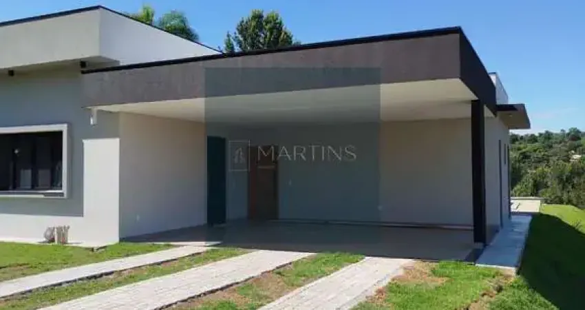Casa em condomínio fechado com 3 quartos à venda na Residencial Terra Caxambu, Ivoturucaia, Jundiaí
