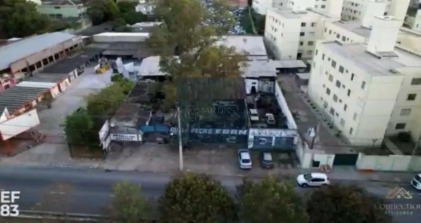 Excelente área para comercio  em Vila Rio Branco  -  Jundiaí