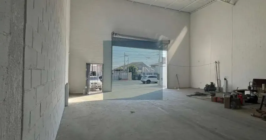 Venda ou Locação - Galpão Industrial 362,5 m² no Distrito Industrial de Jundiaí-SP
