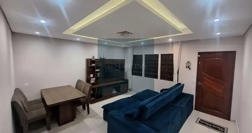 Casa Térrea em Jardim Caçula  -  Jundiaí
