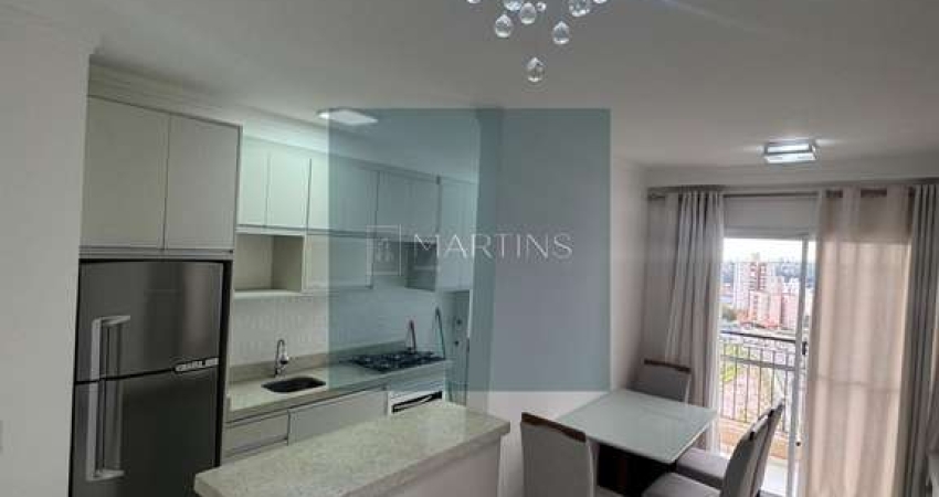 Apartamento com 2 quartos para alugar na Residencial Trentino Jundiaí, Vila Nambi, Jundiaí