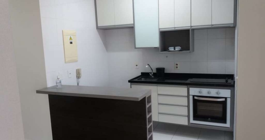 Apartamento com 1 quarto para alugar na Rua Vigário João José Rodrigues, Centro, Jundiaí