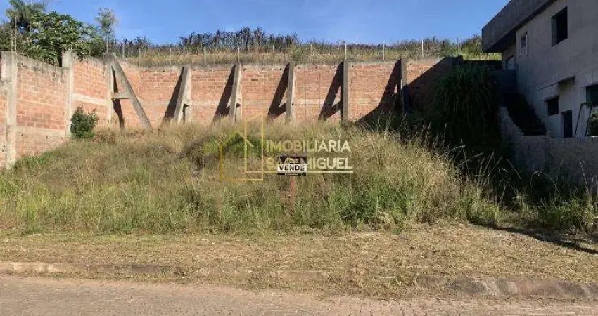 Excelente terreno à venda no bairro São João, na cidade de Dois Irmãos - RS