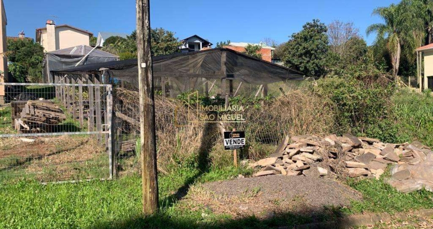 Terreno à venda na Avenida Florestal, Floresta, Dois Irmãos