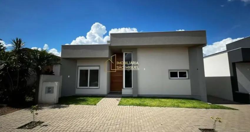 Casa a venda localizada no bairro Moinho Velho, em Dois Irmãos - RS 