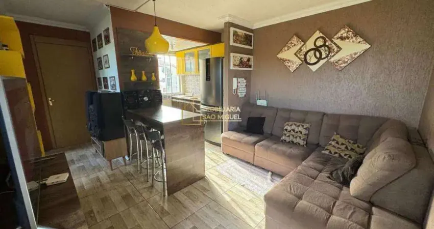 Apartamento à Venda no Residencial das Flores em Dois Irmãos