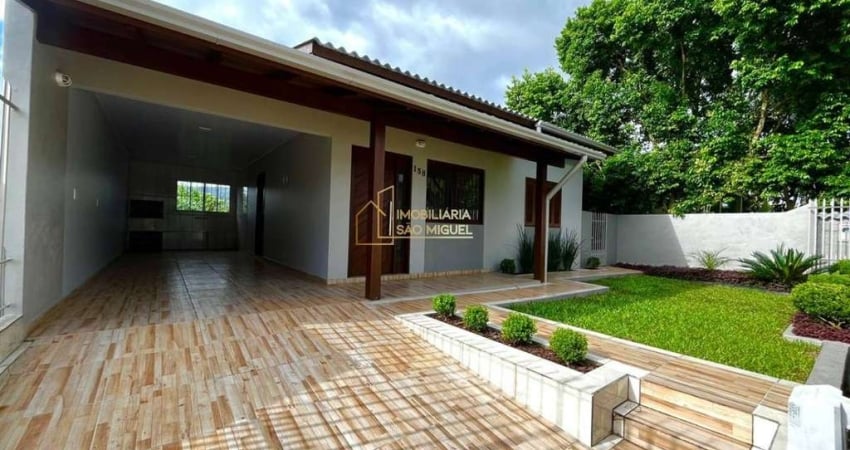 Casa À Venda no Bairro Moinho Velho em Dois Irmãos/RS