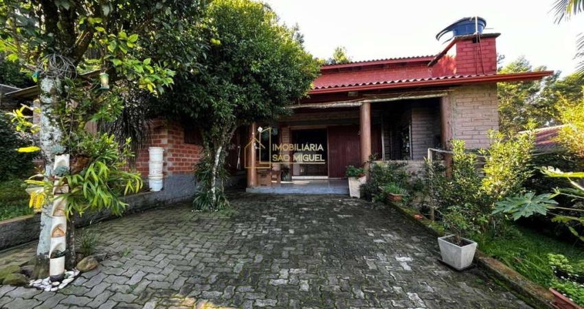 Casa com 1 quarto à venda na Caminho de pedestres, Rua Bela vista, Centro, Morro Reuter