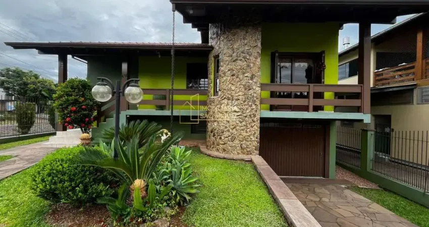 Casa com 4 quartos à venda na Cambará do Sul, 481, União, Dois Irmãos