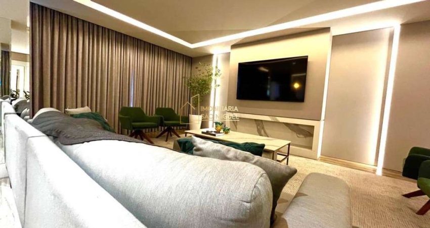Residencial Florence - Apartamento de Alto Padrão à Venda Mobiliado