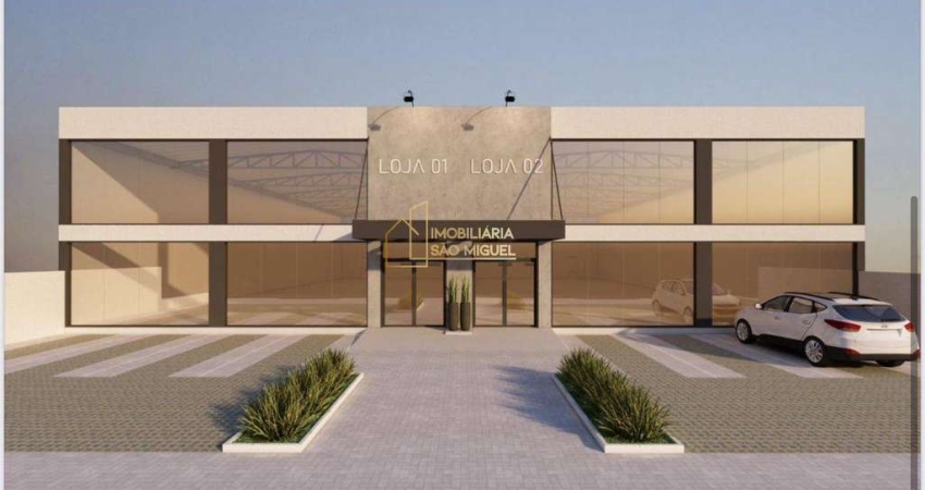 Oportunidade! Pavilhão Comercial localizado na AV. João Klauck em Dois Irmãos