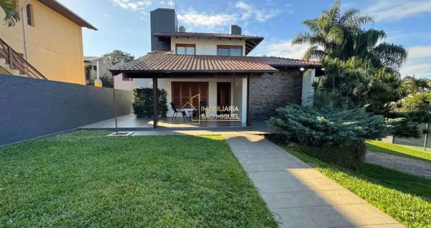 Casa com 4 Dormitórios À Venda no Bairro Floresta em Dois Irmãos/RS