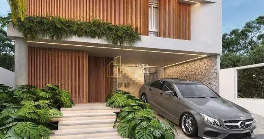 Casa de Alto Padrão à Venda no Loteamento Residencial da Montanha II - Dois Irmãos/RS
