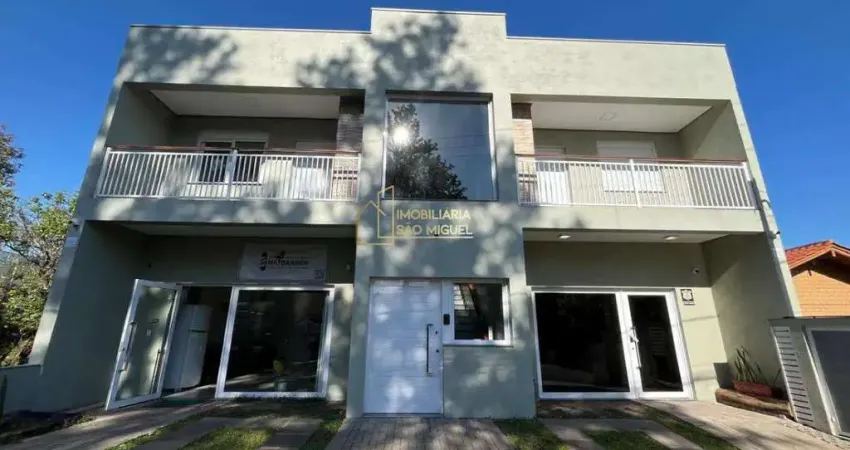 Apartamento com 2 quartos para alugar na Avenida São Miguel, 3, Centro, Dois Irmãos