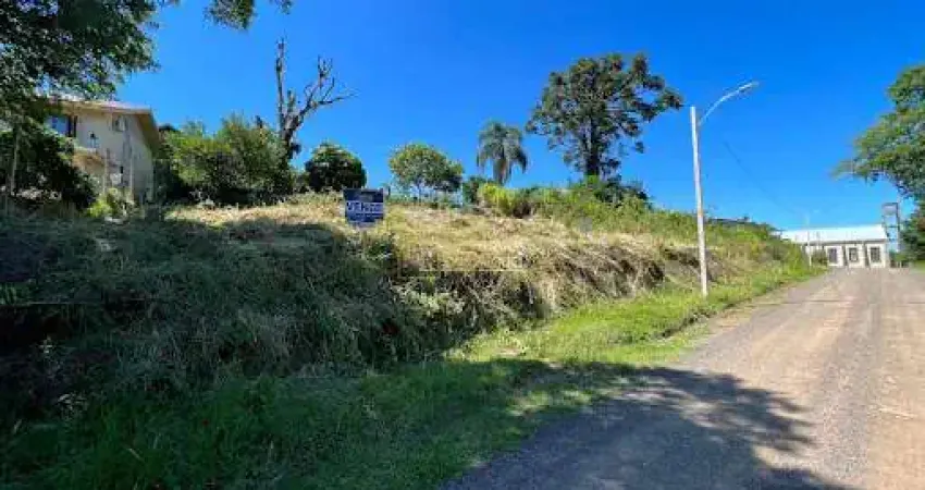 Terreno à venda na Rua Armando Johan, Travessão, Dois Irmãos