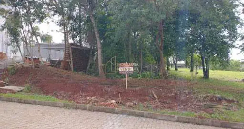 Terreno à venda na Rua Remi Wickert, Industrial, Dois Irmãos