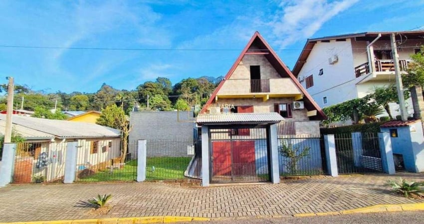 Casa de Alvenaria à Venda no Bairro São João em Dois Irmãos/RS