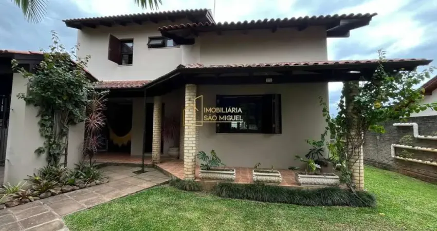 Casa com 4 Dormitórios à Venda no Bairro Travessão - Dois Irmãos