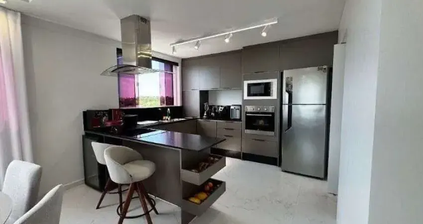 Cobertura com 3 dormitórios à venda, 188 m²  - Ingleses - Florianópolis/SC