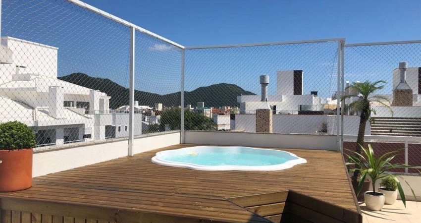Cobertura / Penthouse à venda, Ingleses do Rio Vermelho, Florianópolis, SC