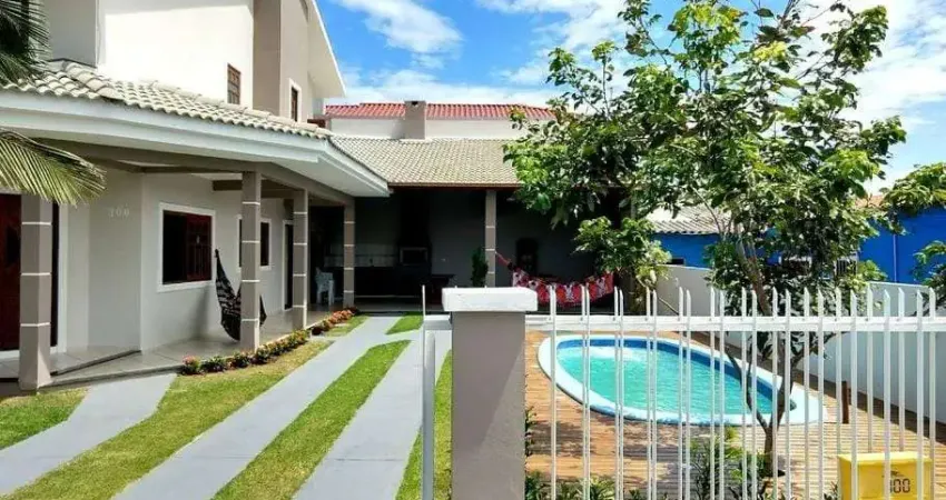 Casa com 3 dormitórios à venda, 240 m²  - Ingleses - Florianópolis/SC