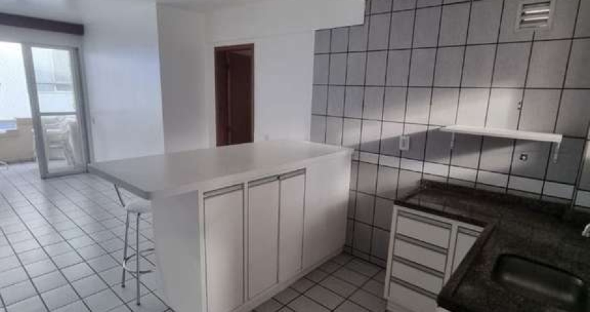 Apartamento com 2 dormitórios para alugar, 75 m² por R$ 2.800,00/mês - Ingleses - Florianópolis/SC