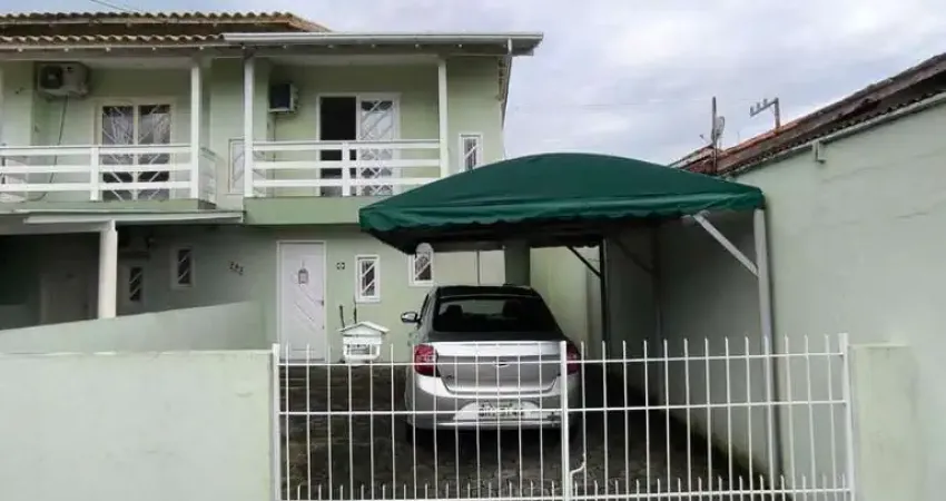 Casa com 2 dormitórios à venda, 75 m² por R$ 490.000,00 - Ingleses - Florianópolis/SC