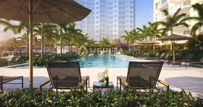 Apartamento com 2 quartos à venda na Rua Franz Weissman, 660, Barra Olímpica, Rio de Janeiro