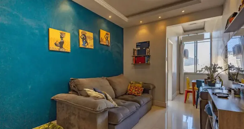 Apartamento com 2 quartos à venda na Rua São Francisco Xavier, 405, Maracanã, Rio de Janeiro