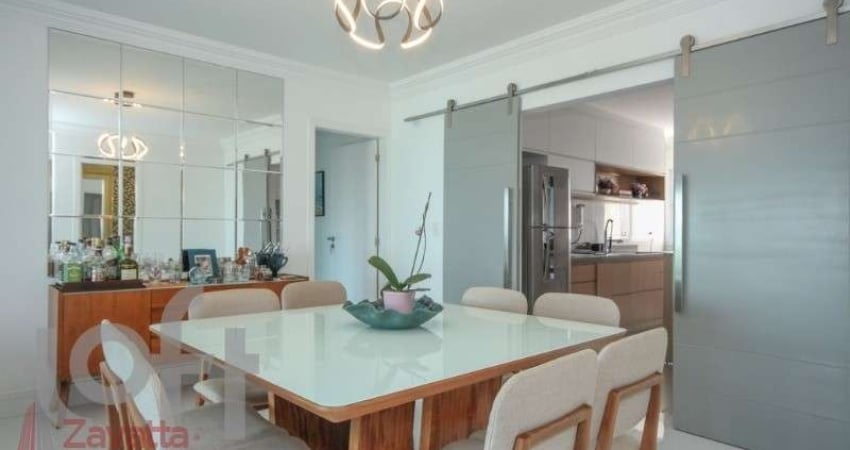 Apartamento à venda em Jardim São Paulo com 150 m², 3 quartos, 3 suítes, 4 vagas