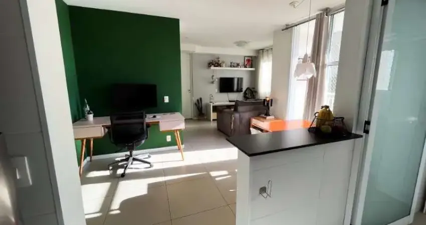 Apartamento à venda com 49m², 2 quartos e 1 vaga