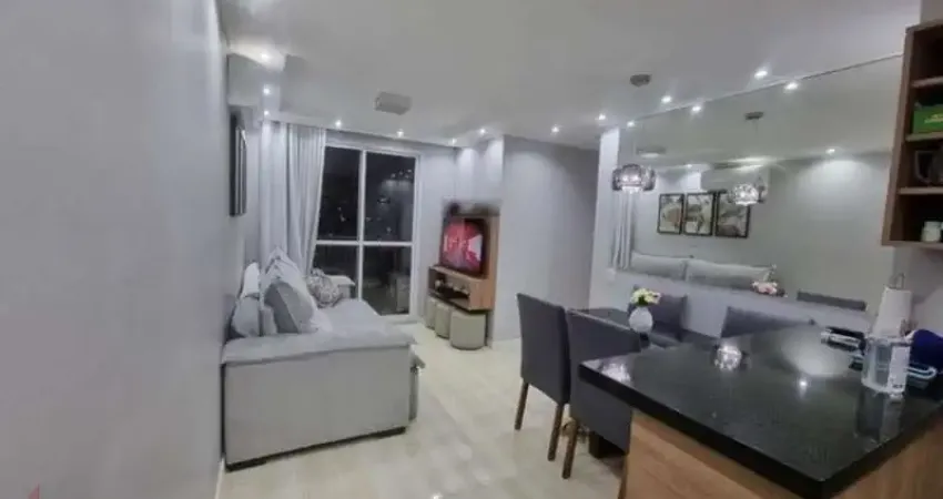 Apartamento à Venda na Vila Maria com 64m², 3 Quartos e 1 Vaga