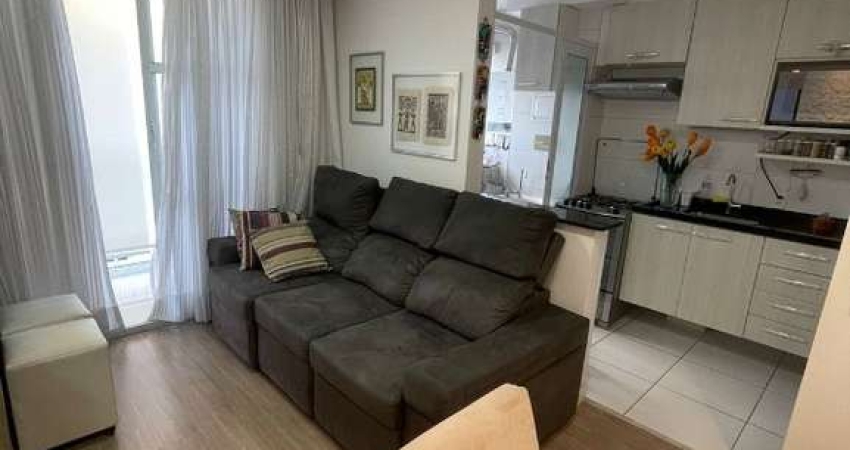 Apartamento à venda em Vila Maria com 49m², 2 quartos e 1 vaga