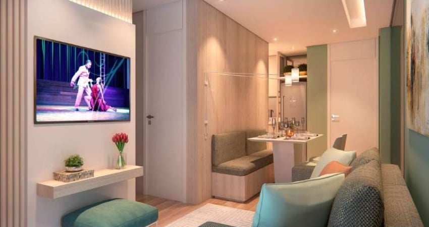 Apartamento à Venda na Vila Augusta, Guarulhos-SP: 2 Quartos, 2 Salas, 1 Banheiro e 1 Vaga de Garagem!