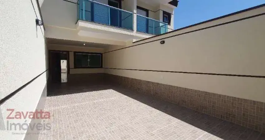 Casa à venda na Vila Maria Alta com 3 suítes, 2 vagas, 150m²
