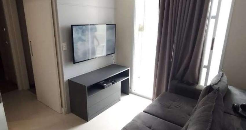 Apartamento, 2 Dormitórios, Jardim Vila Formosa, 45 m²
