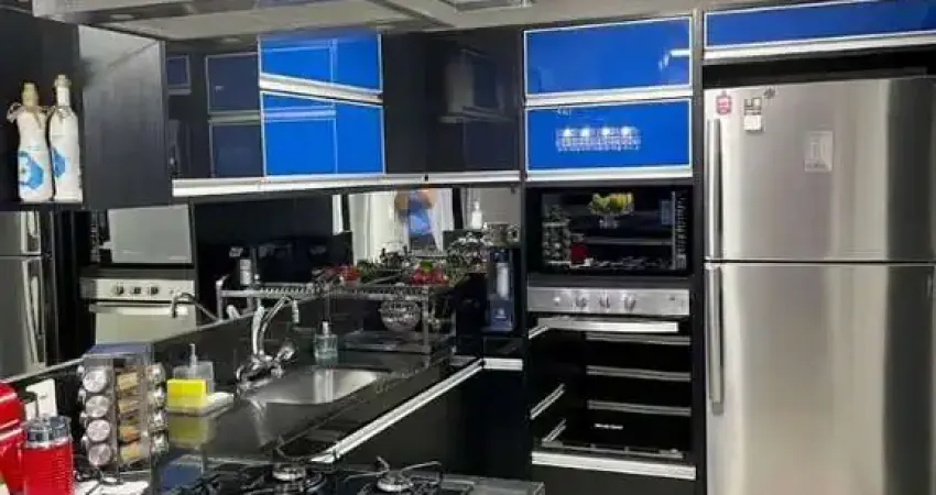 Apartamento à Venda com 103m² na Mooca, 3 Quartos e 2 Vagas