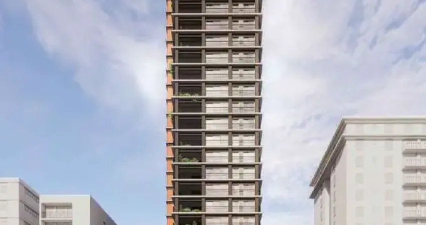 Apartamento com 1 quarto à venda na Rua Lisboa, 177, Pinheiros, São Paulo