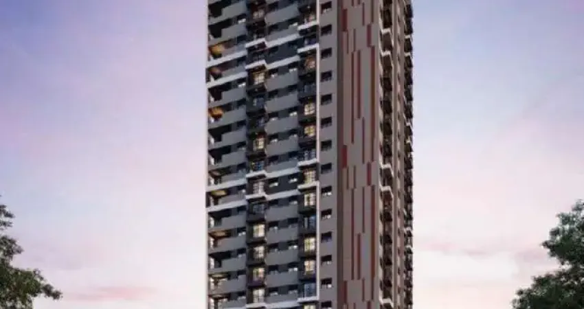 Apartamento a venda em Belenzinho 2 quartos, 38 m².