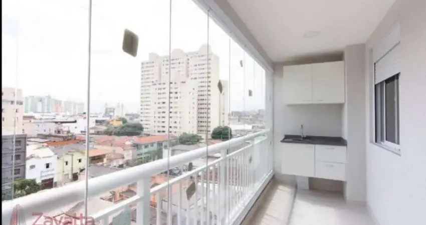 Apartamento à Venda em Mooca com 64m², 2 suítes, 1 vaga